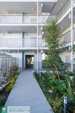 ART RESIDENCE IN KASHIWA-no-HAの物件内観写真